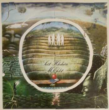 LP The Blue Effect: Svět Hledačů