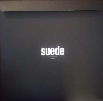 2LP/2CD/DVD/SP/Zestaw pudełkowy Suede: The Blue Hour DLX | LTD