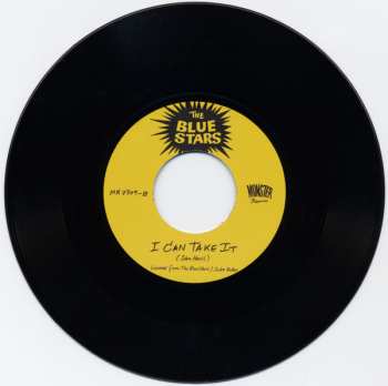 SP The Blue Stars: Social End Product