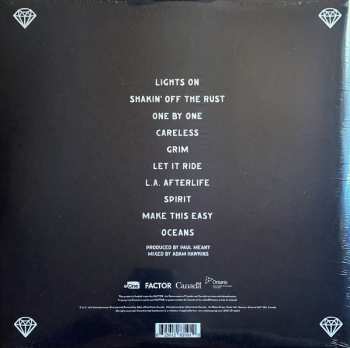LP The Blue Stones: Hidden Gems LTD | CLR