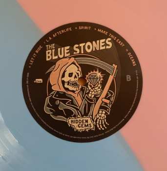 LP The Blue Stones: Hidden Gems LTD | CLR