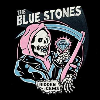 CD The Blue Stones: Hidden Gems