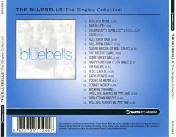 CD The Bluebells: The Singles Collection
