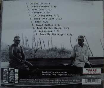 CD The Bluerunners: Le Grand Bleu