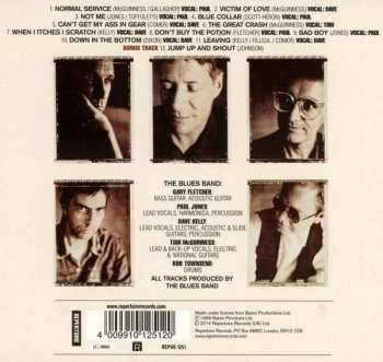 CD The Blues Band: Back For More
