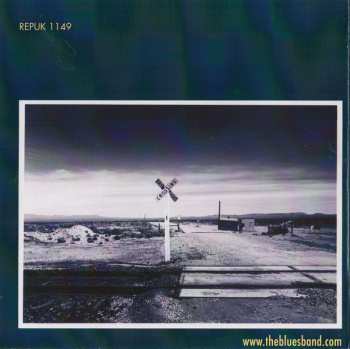 CD The Blues Band: Few Short Lines DIGI