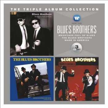 Album The Blues Brothers: 3 For One