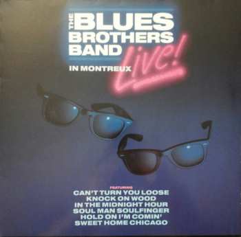 Album The Blues Brothers Band: Live In Montreux