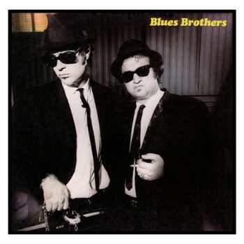 LP The Blues Brothers: Briefcase Full Of Blues