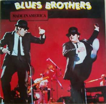 LP The Blues Brothers: Made In America