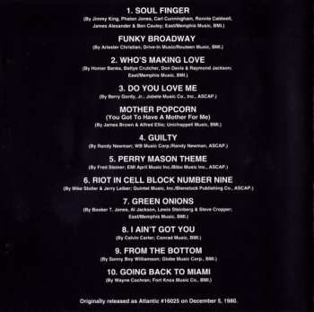 CD The Blues Brothers: Made In America