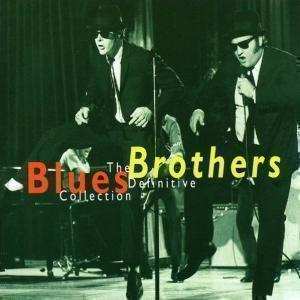 CD The Blues Brothers: The Definitive Collection