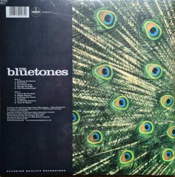 LP The Bluetones: Expecting To Fly CLR