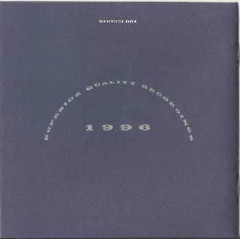 CD The Bluetones: Expecting To Fly