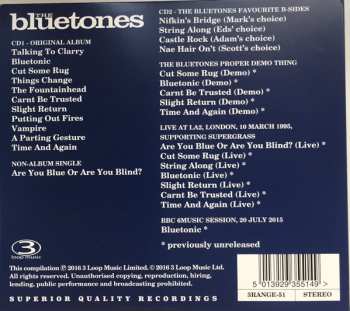 2CD The Bluetones: Expecting To Fly (20th Anniversary Edition)