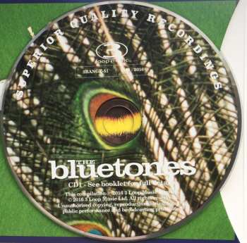 2CD The Bluetones: Expecting To Fly (20th Anniversary Edition)