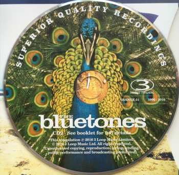 2CD The Bluetones: Expecting To Fly (20th Anniversary Edition)