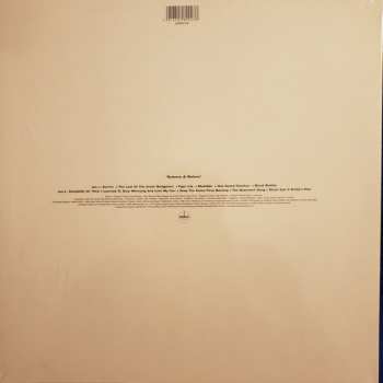 LP The Bluetones: Science And Nature CLR