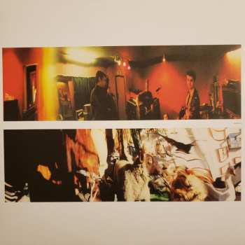 LP The Bluetones: Science And Nature CLR