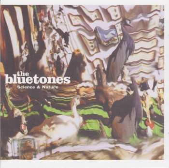 CD The Bluetones: Science & Nature