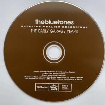 6CD/Zestaw pudełkowy The Bluetones: Superior Quality Recordings 1994-2002 DLX | LTD