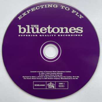 6CD/Zestaw pudełkowy The Bluetones: Superior Quality Recordings 1994-2002 DLX | LTD