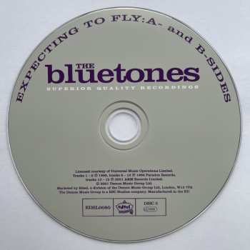 6CD/Zestaw pudełkowy The Bluetones: Superior Quality Recordings 1994-2002 DLX | LTD