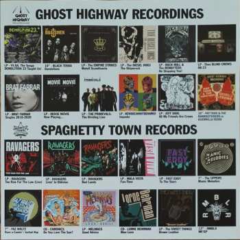 LP The Boatsmen: Hard Livin'