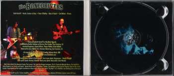 CD The Bonedrivers: Greasefire!!