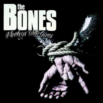 LP The Bones: Monkey With Guns (limited Edition) (colored Vinyl)
