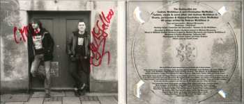 CD The Bonnevilles: Arrow Pierce My Heart