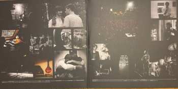 2LP The Bony King Of Nowhere: Alas My Love DLX | LTD | CLR