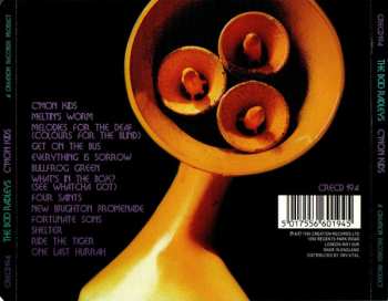 CD The Boo Radleys: C'Mon Kids