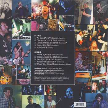 LP The Boom Band: The Boom Band LTD