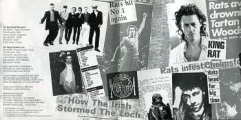 CD The Boomtown Rats: Loudmouth The Best Of Bob Geldof & The Boomtown Rats