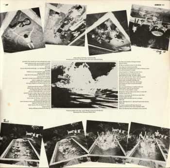 LP The Boomtown Rats: The Fine Art Of Surfacing