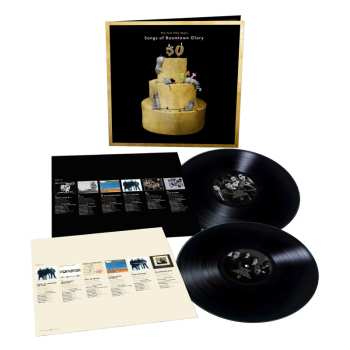 2LP The Boomtown Rats: The First 50 Years: Songs Of Boomtown Glory