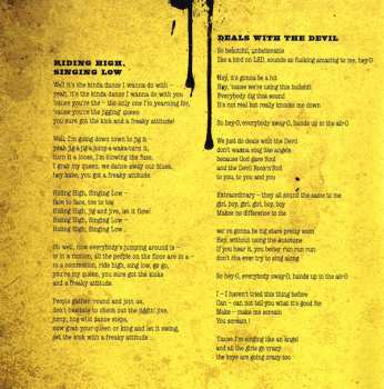 CD The BossHoss: Liberty Of Action