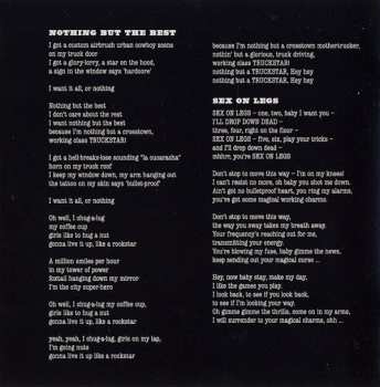 CD The BossHoss: Liberty Of Action