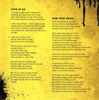 CD The BossHoss: Liberty Of Action