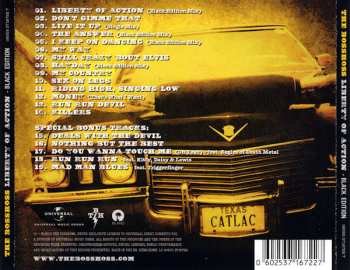 CD The BossHoss: Liberty Of Action