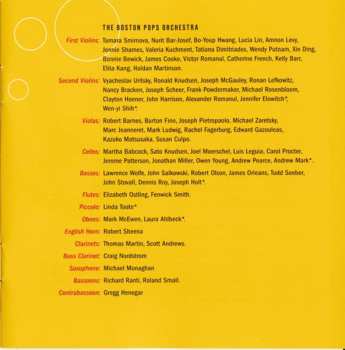 CD Keith Lockhart: A Splash Of Pops