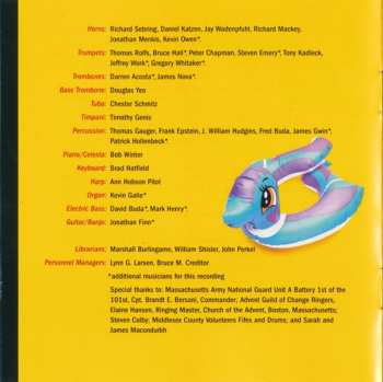 CD Keith Lockhart: A Splash Of Pops