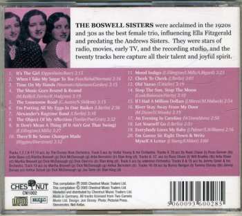 CD The Boswell Sisters: The Best Of The Boswell Sisters