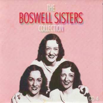 5CD/DVD/Zestaw pudełkowy The Boswell Sisters: The Boswell Sisters Collection