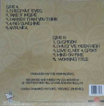 LP The Boxmasters: '69