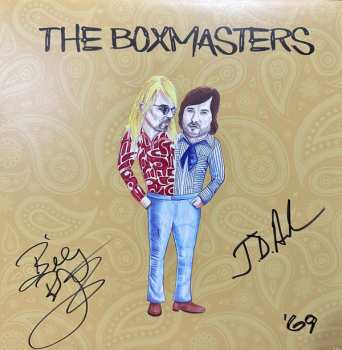 LP The Boxmasters: '69