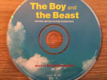 CD Takagi Masakatsu: The Boy And The Beast