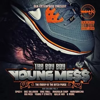 The Boy Boy Young Mess: The Money In The Bitch Purse - DLK Collabs Vol.4
