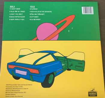 LP The Boys With The Perpetual Nervousness: Songs From Another Life